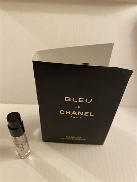 bleu chanel women's|bleu de Chanel sizes.